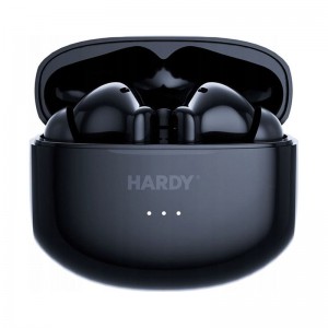 Auriculares 3MK Hardy LifePods Pro Black